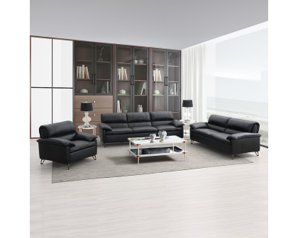 ACME - Eilene Sofa in Black