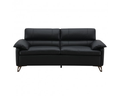 ACME - Eilene Loveseat in Black