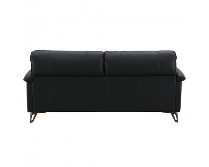 ACME - Eilene Loveseat in Black