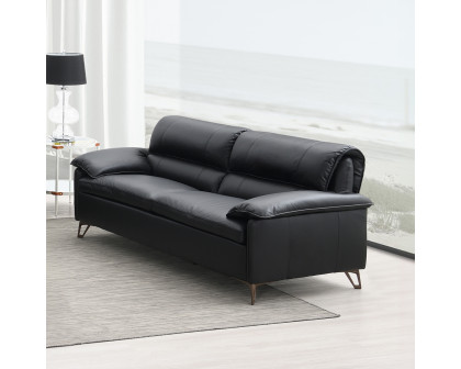 ACME - Eilene Loveseat in Black