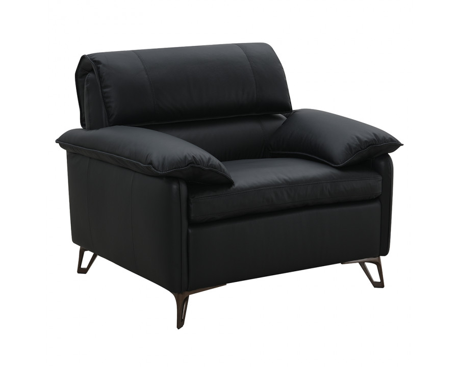 ACME - Eilene Chair in Black