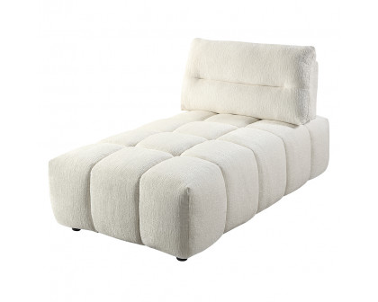 ACME™ Loanna Modular Chaise - Beige Linen