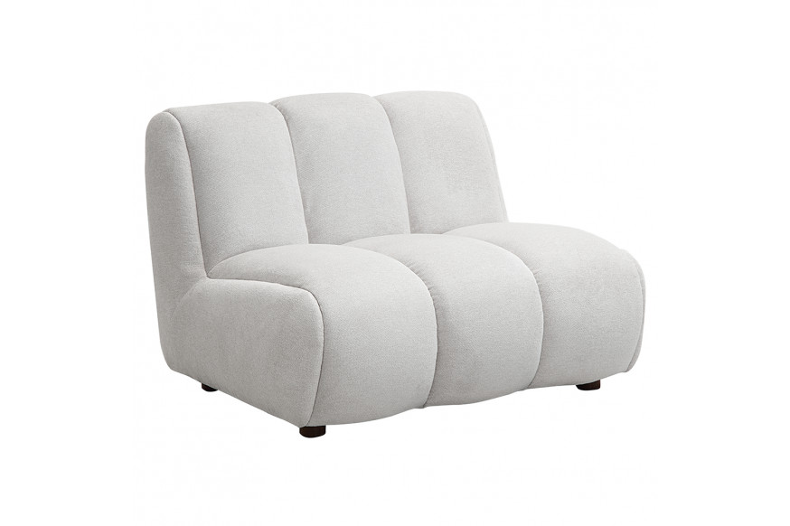 ACME™ Manilla Chair - Ivory White Linen