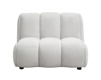 ACME™ Manilla Chair - Ivory White Linen