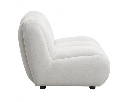 ACME™ Manilla Chair - Ivory White Linen