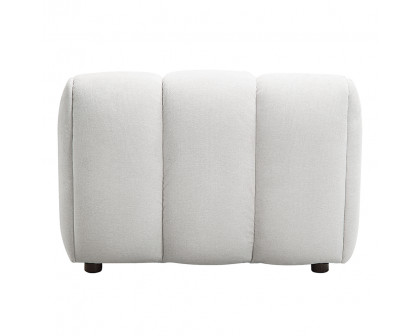 ACME™ Manilla Chair - Ivory White Linen