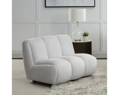 ACME™ Manilla Chair - Ivory White Linen