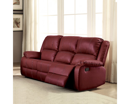 ACME Zuriel Motion Sofa - Red