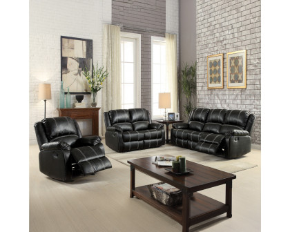 ACME Zuriel Motion Sofa - Black