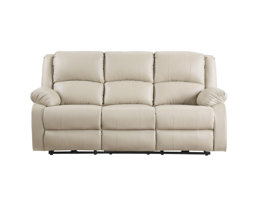 ACME - Zuriel Power Motion Sofa with Usb in Beige