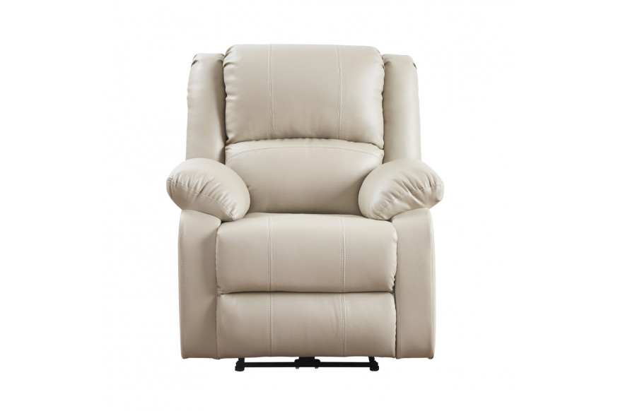 ACME™ Zuriel Power Motion Recliner with Usb - Beige