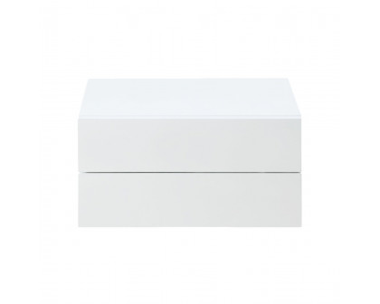 ACME - Buck II File Cabinet in White High Gloss