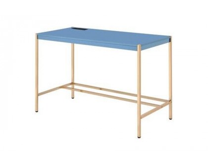 ACME - Midriaks Writing Desk with USB