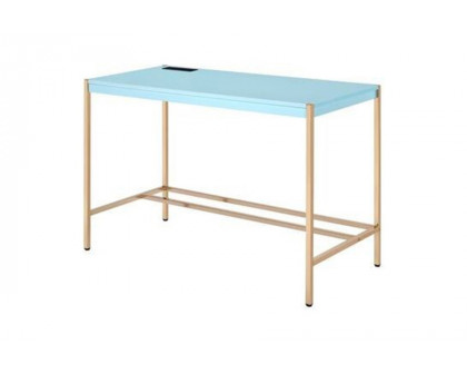 ACME - Midriaks Writing Desk with USB