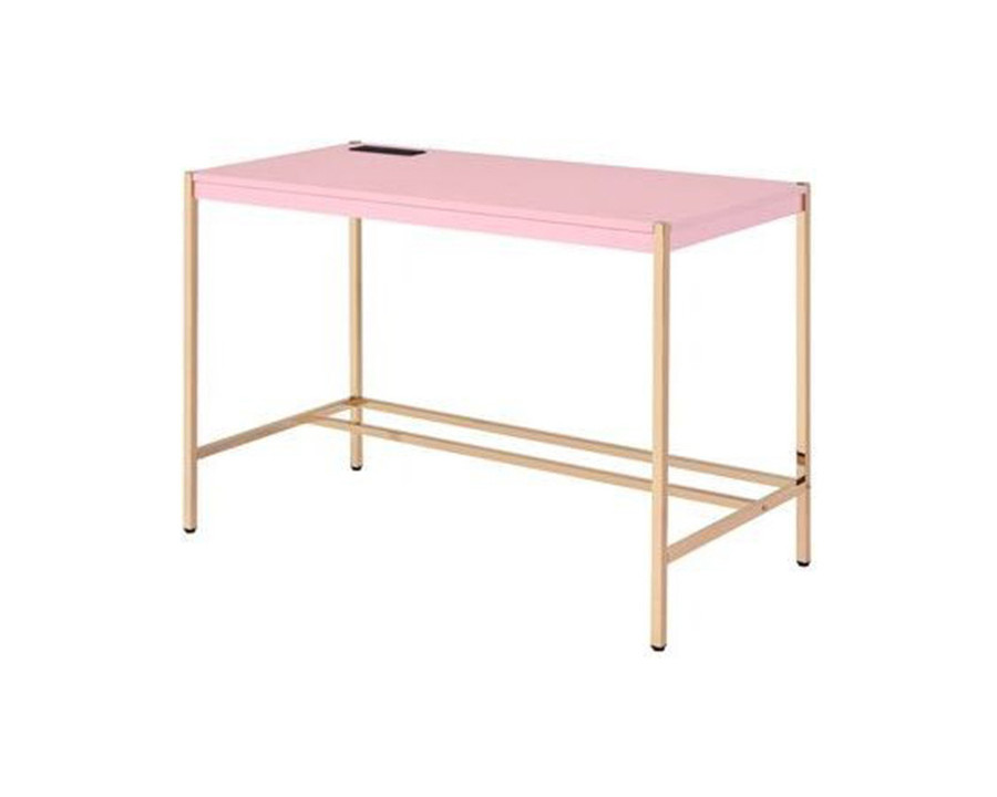 ACME - Midriaks Writing Desk with USB