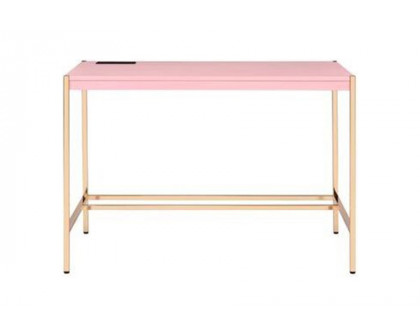 ACME - Midriaks Writing Desk with USB