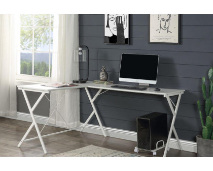 ACME - Demas Computer Desk (qb13395357)