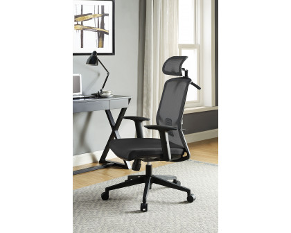 ACME Umika Office Chair - Black