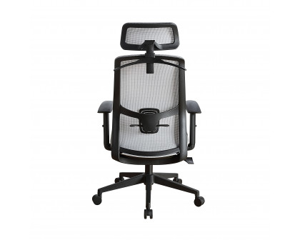 ACME Umika Office Chair - Gray