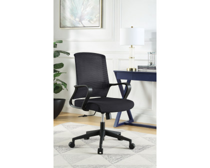 ACME Tanko Office Chair - Black