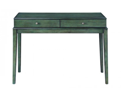 ACME - Manas Writing Desk (Same Ac00921) in Antique Green