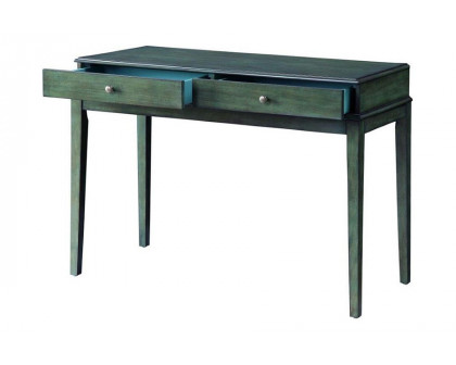 ACME - Manas Writing Desk (Same Ac00921) in Antique Green