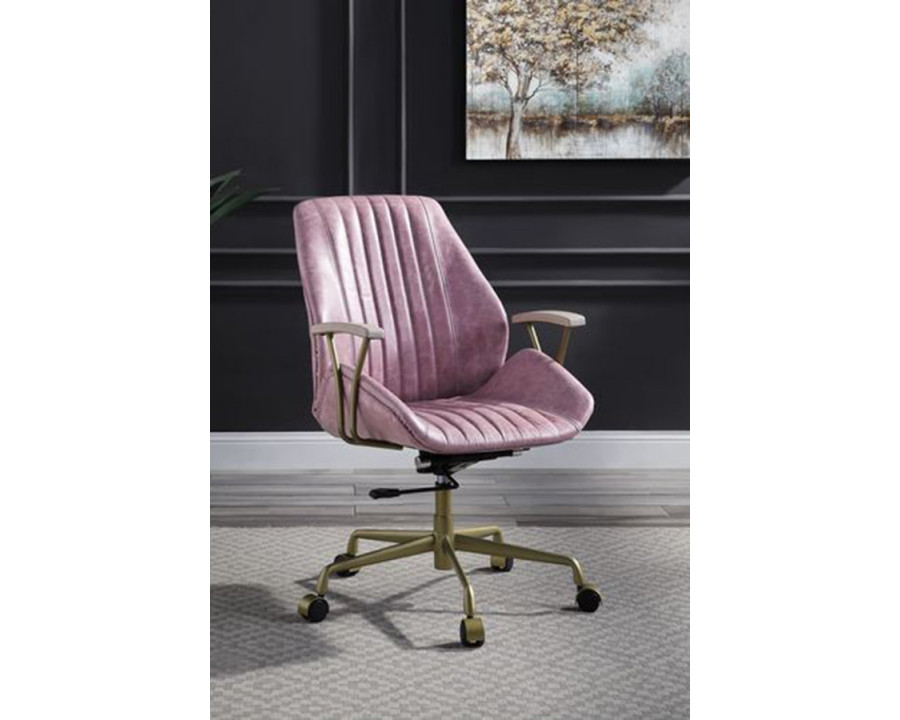 ACME - Hamilton Leather Executive Office Chair