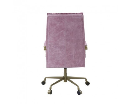 ACME Tinzud Office Chair - Pink