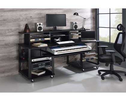 ACME Megara Music Desk - Black Finish