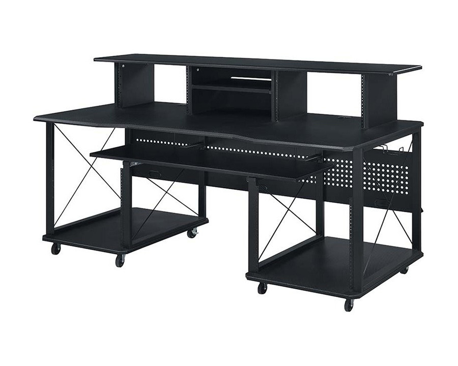 ACME Megara Music Desk - Black Finish