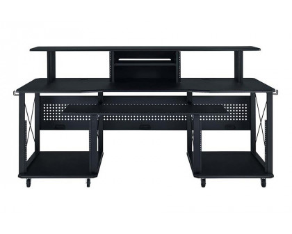 ACME Megara Music Desk - Black Finish