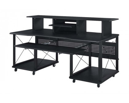 ACME Megara Music Desk - Black Finish