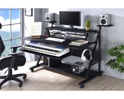 ACME Willow Music Desk - Black Finish