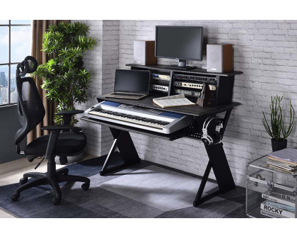 ACME Annette Humanity Music Desk - Black Finish