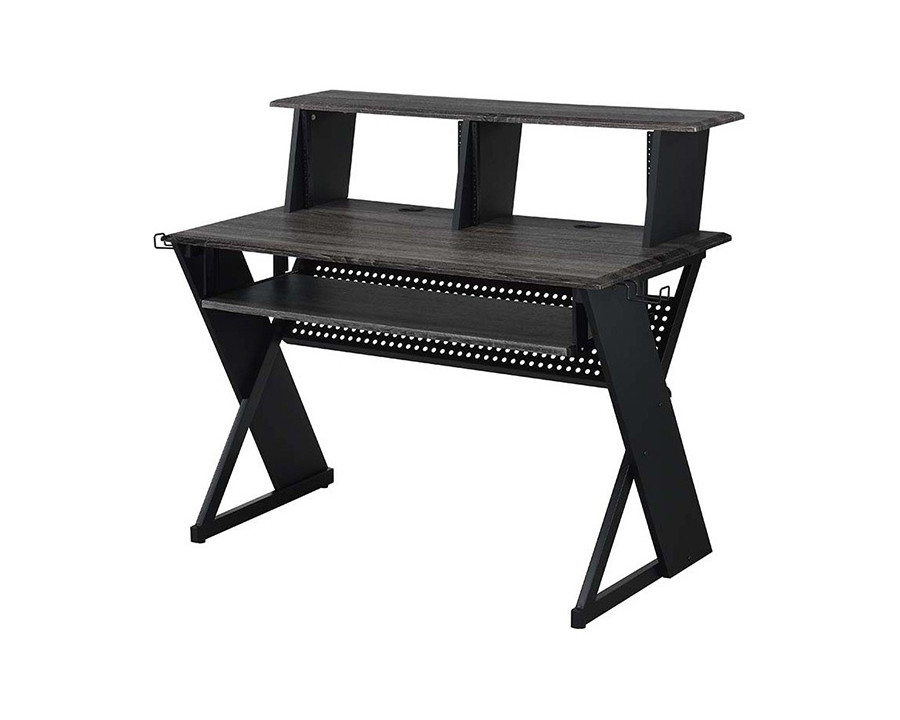 ACME Annette Humanity Music Desk - Black Finish