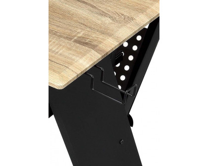 ACME Annette Humanity Music Desk - Natural and Black Finish