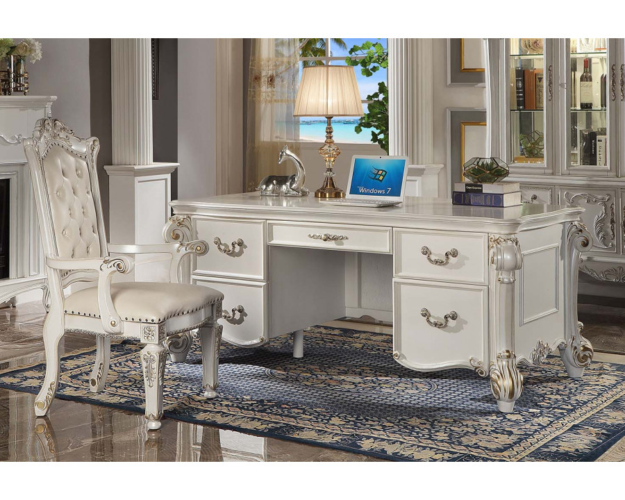 ACME - Vendome Executive Writing Desk