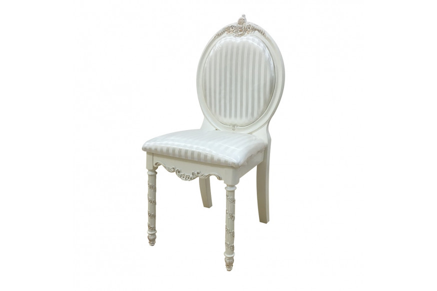 ACME™ Pearl Chair - Pearl White