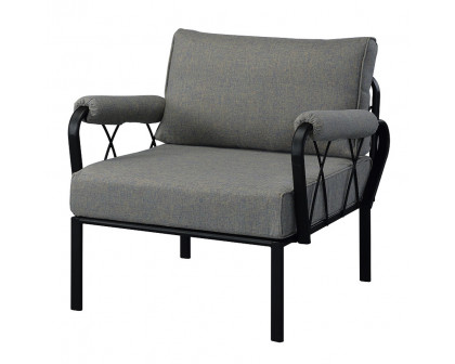 ACME - Rajni Patio Arm Chair