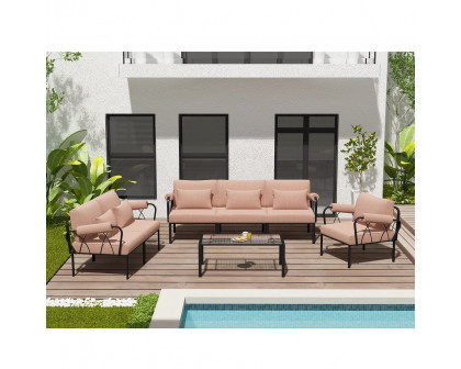 ACME - Rajni Patio Ottoman