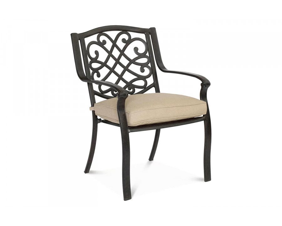 Agio - Aluminum Cast Dining Chair