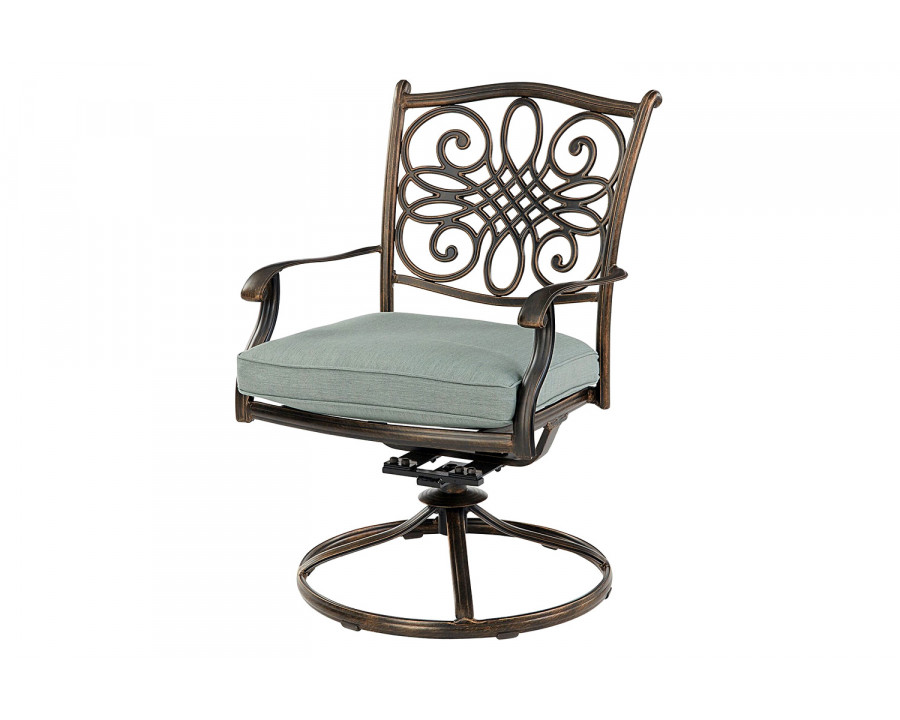 Agio - AAX Aluminum Cast Swivel Rocker