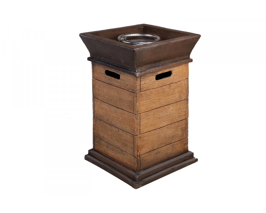 Agio - ARW12402Y01 Outdoor Fire Pit