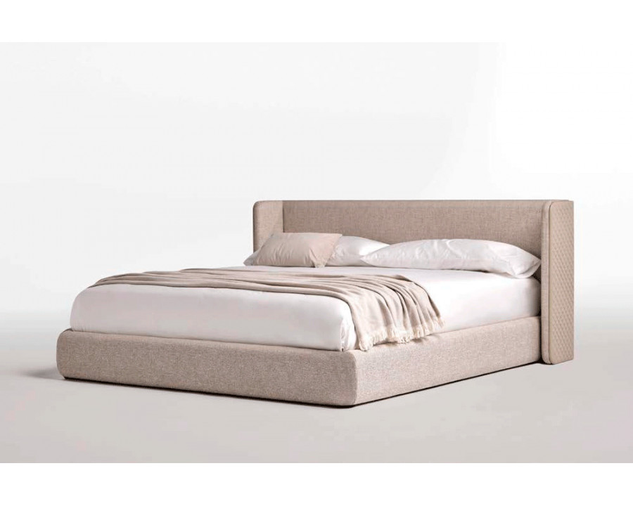 Alexandra - Master Upholstered Base Bed