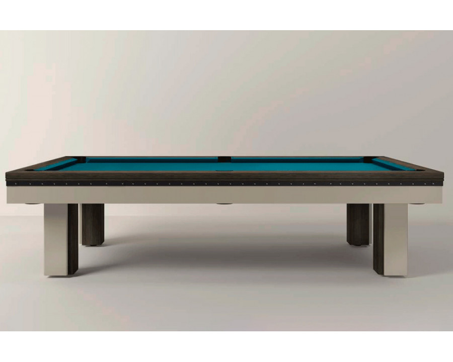 Alexandra - Compass Pool Table in Ebony