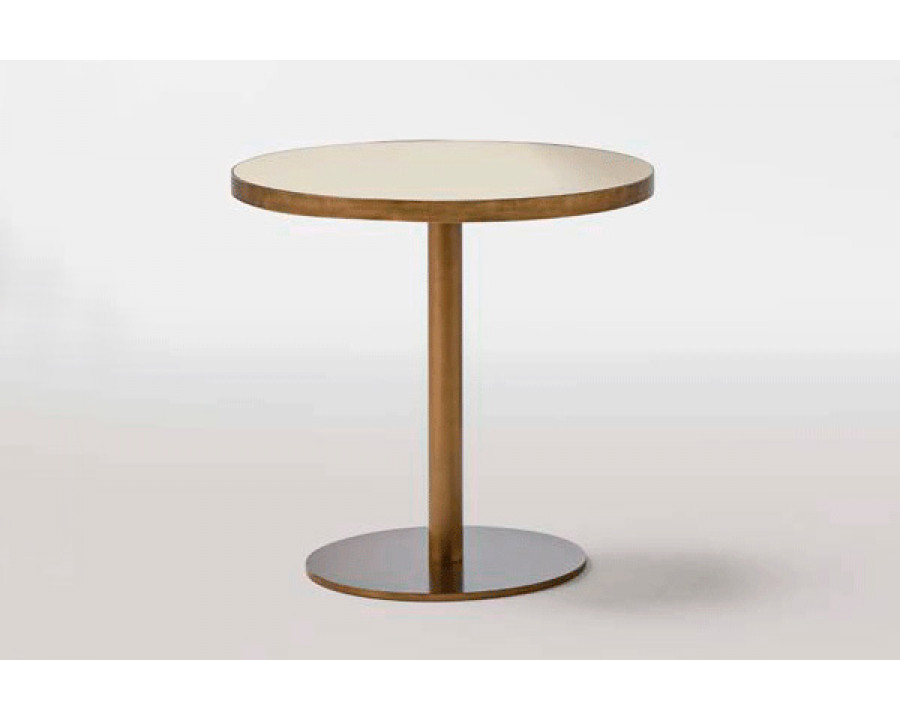 Alexandra - Seven Pedestal Table