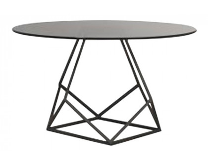 Alexandra - Annette Round High Side Table