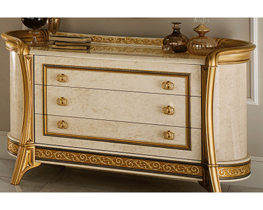 Arredoclassic - Melodia 3 Drawers Dresser