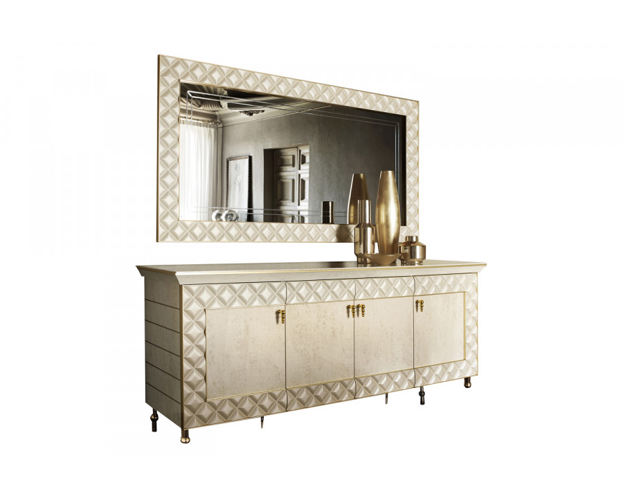 Arredoclassic - Sipario 4 Doors Buffet