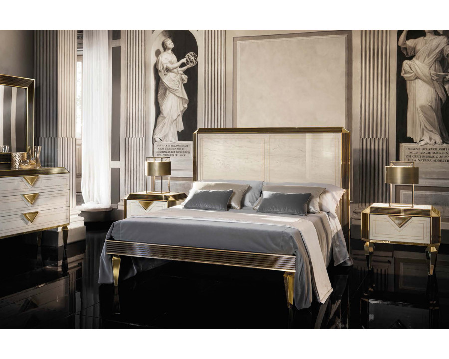 Arredoclassic - Diamante Bed Letto